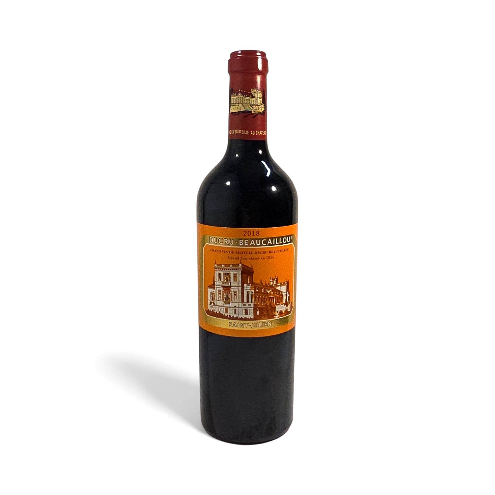 Chateau Ducru-Beaucaillou Chateau Ducru-Beaucaillou 2018