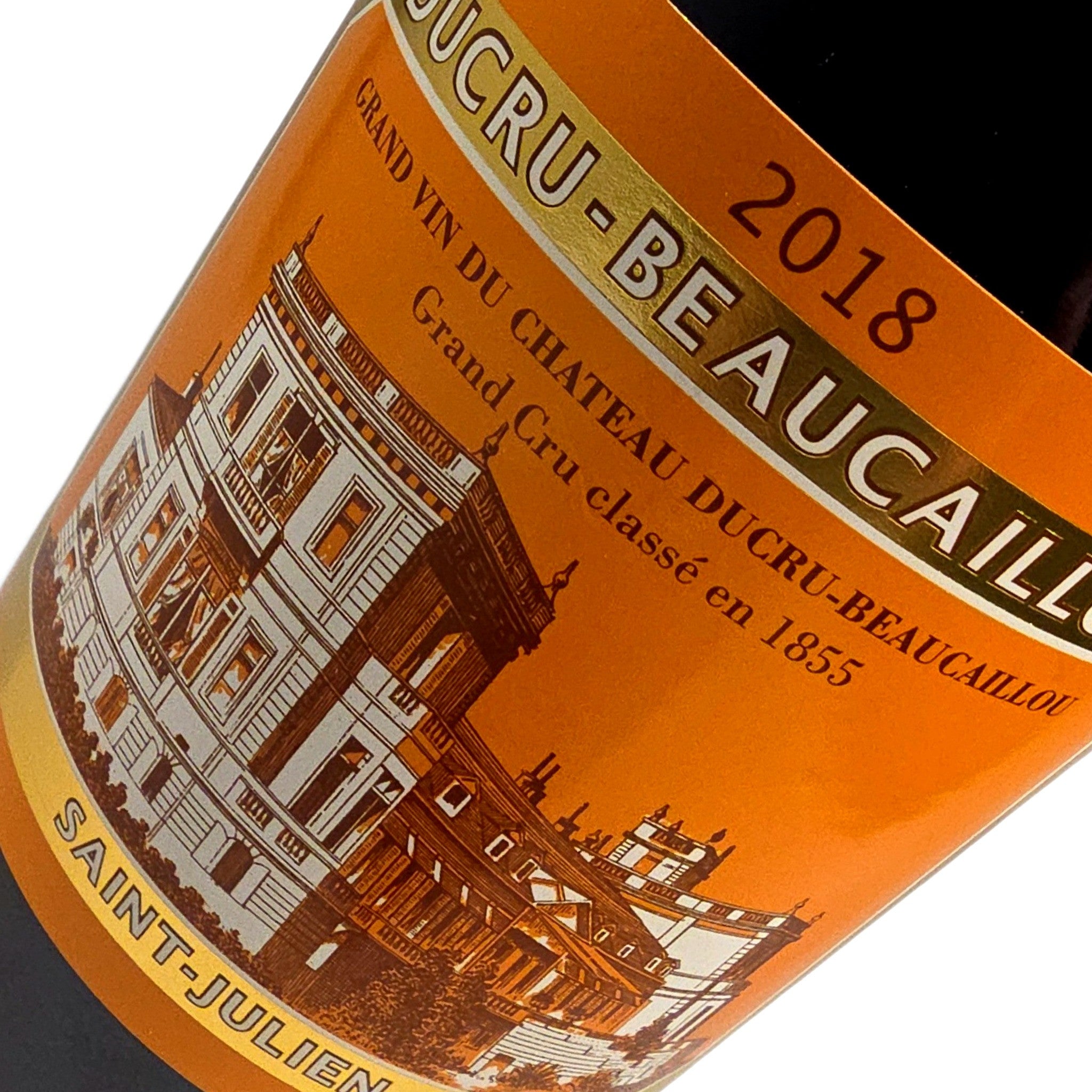 Chateau Ducru-Beaucaillou Chateau Ducru-Beaucaillou 2018