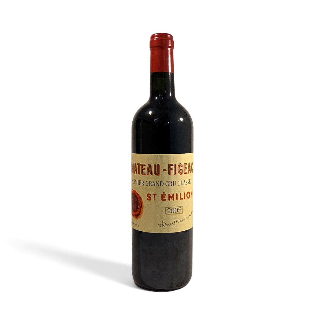 Chateau Figeac Chateau Figeac 2005