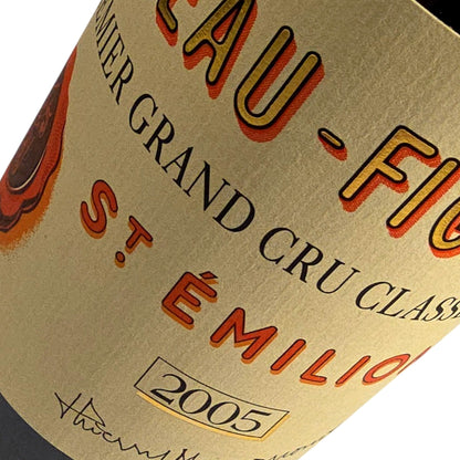 Chateau Figeac Chateau Figeac 2005