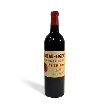 Chateau Figeac Chateau Figeac 2019