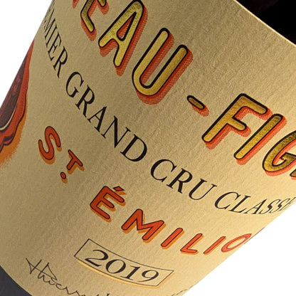 Chateau Figeac Chateau Figeac 2019