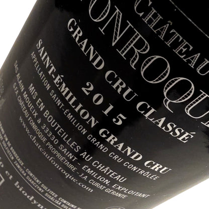 Chateau Fonroque Chateau Fonroque 2015