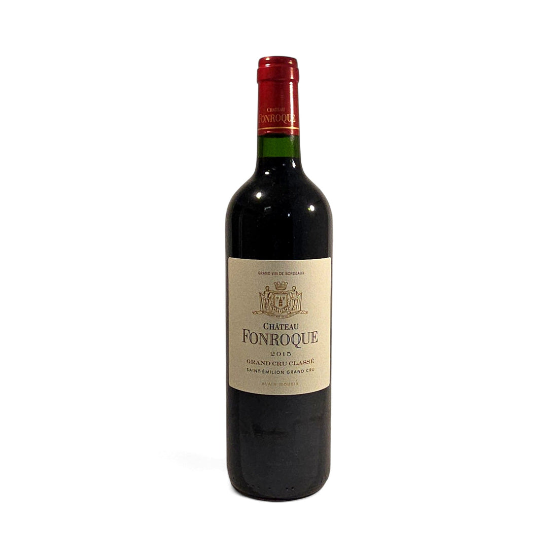 Chateau Fonroque Chateau Fonroque 2015