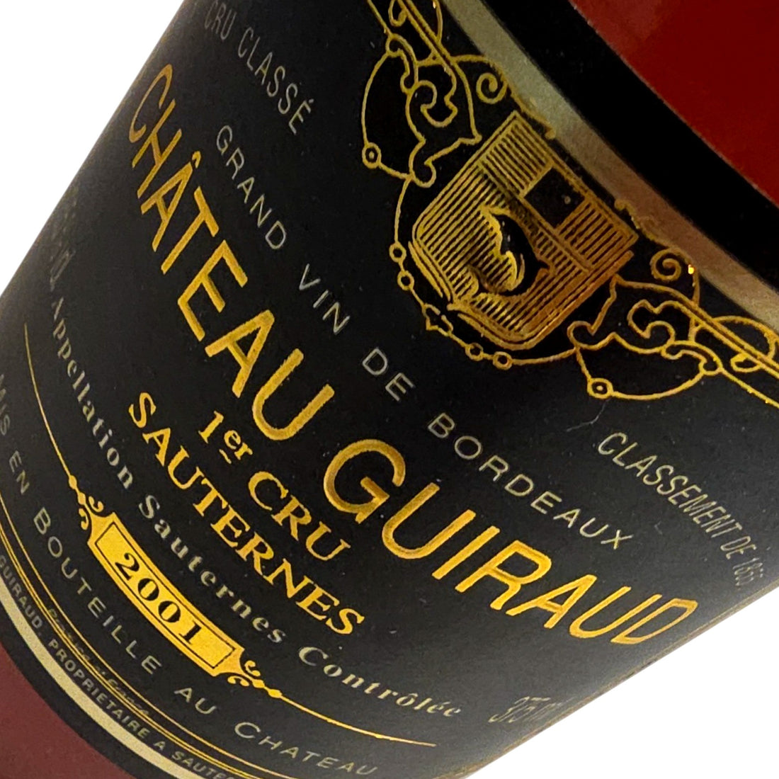 Chateau Guiraud Chateau Guiraud 2001 Halbe