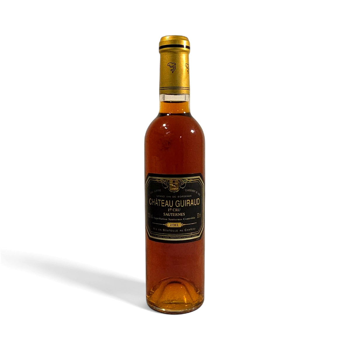 Château Guiraud Château Guiraud 2001 Half Bottle