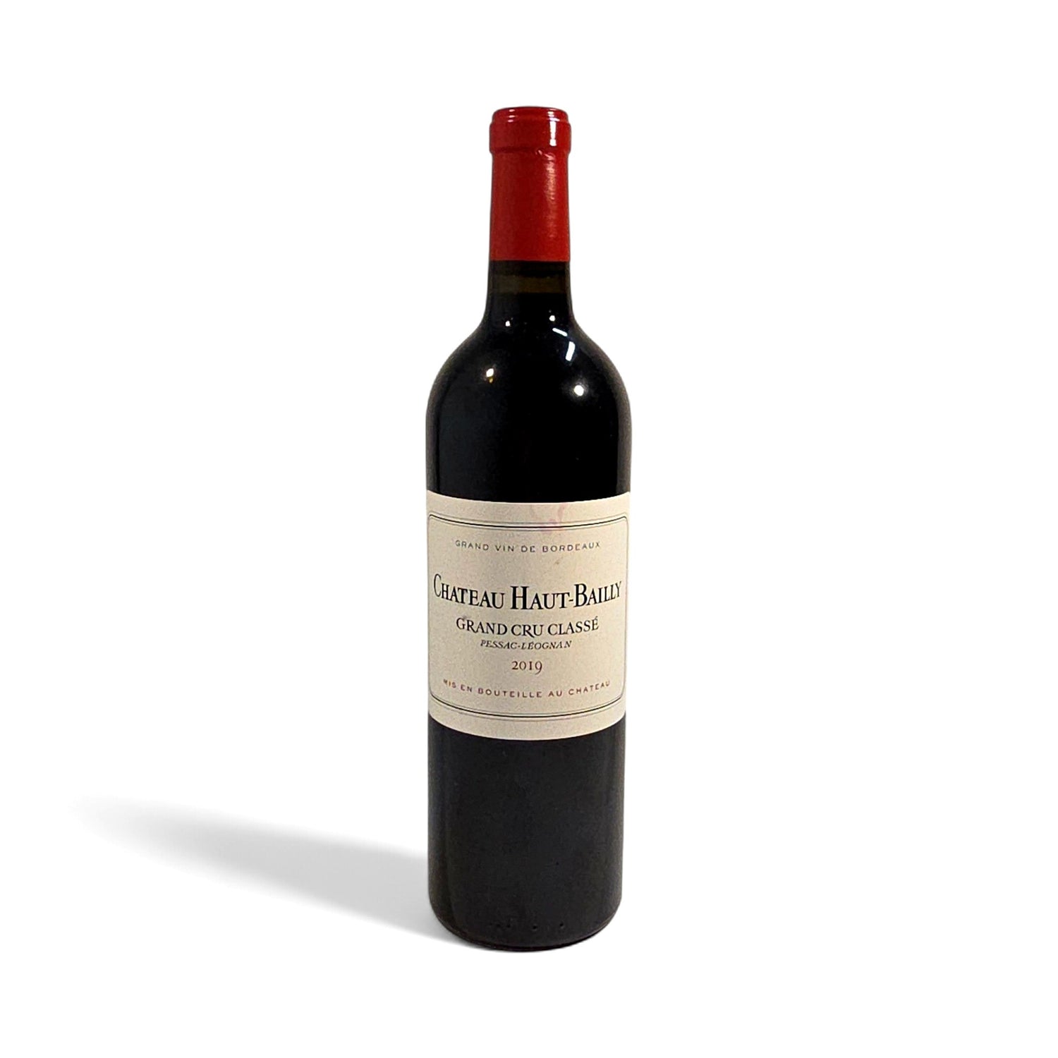 Chateau Haut Bailly Chateau Haut Bailly 2019