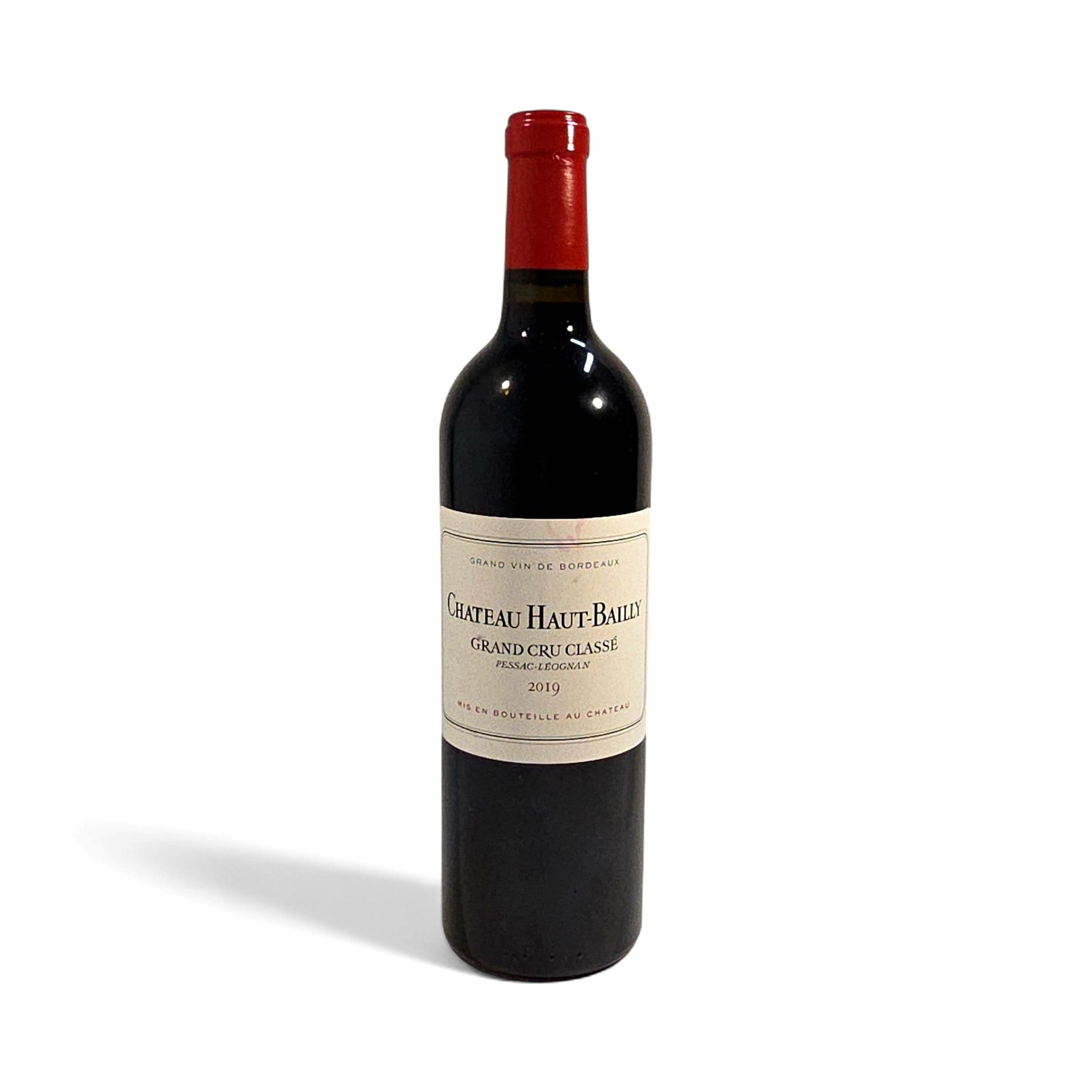 Chateau Haut Bailly Chateau Haut Bailly 2019