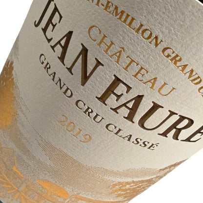 Château Jean Faure Château Jean Faure 2019