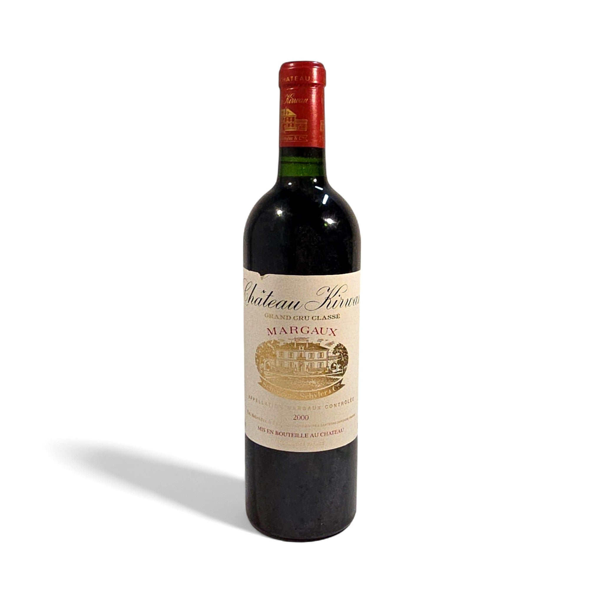 Chateau Kirwan Chateau Kirwan 2000