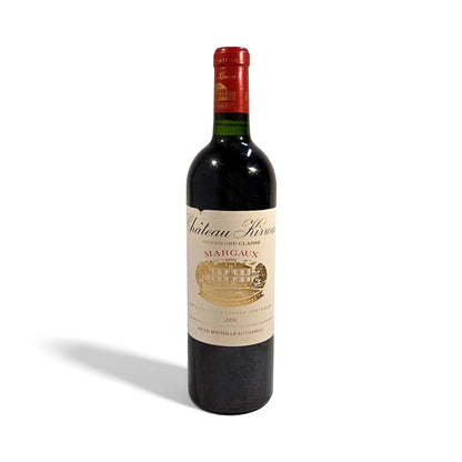 Chateau Kirwan Chateau Kirwan 2000