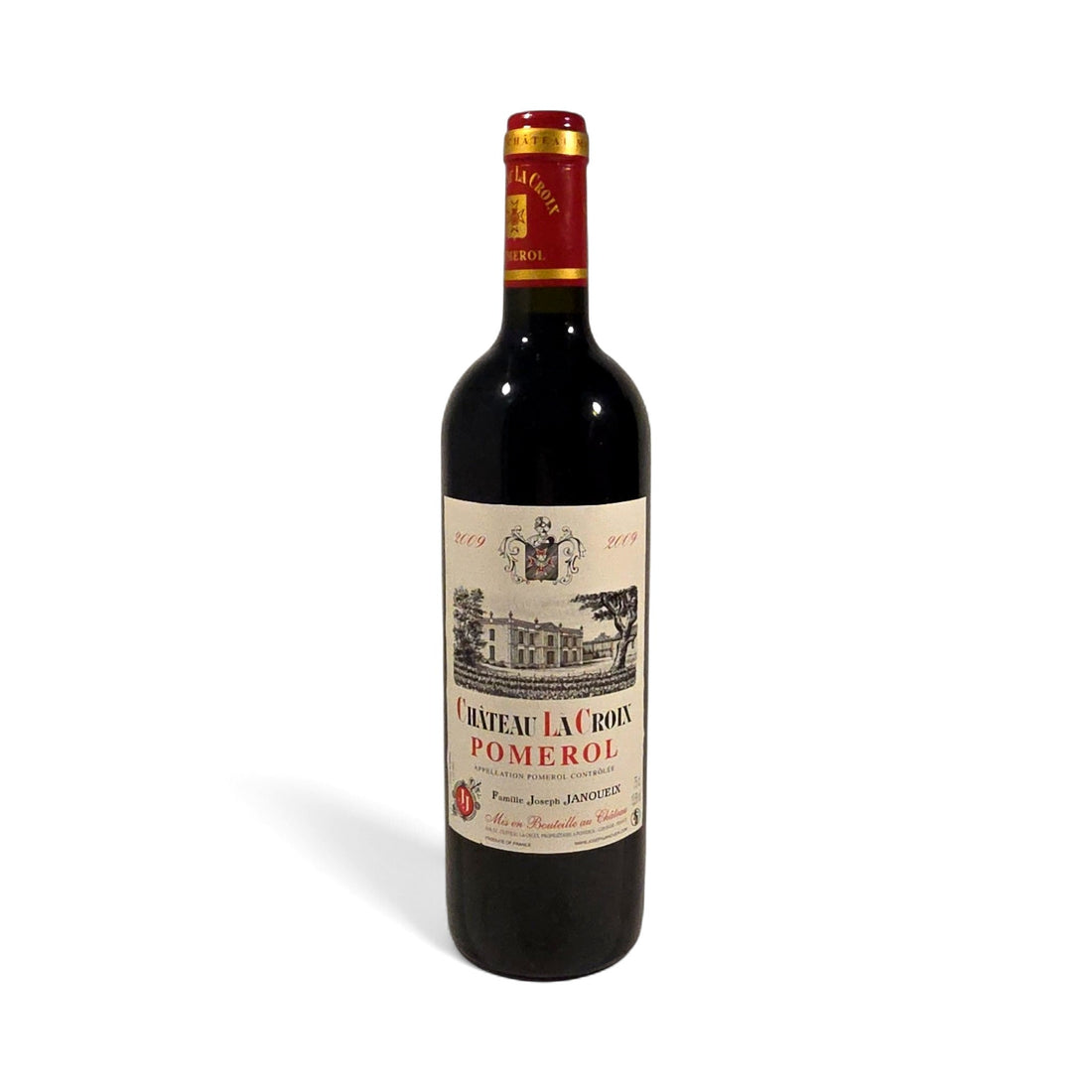 Chateau La Croix Chateau La Croix 2009