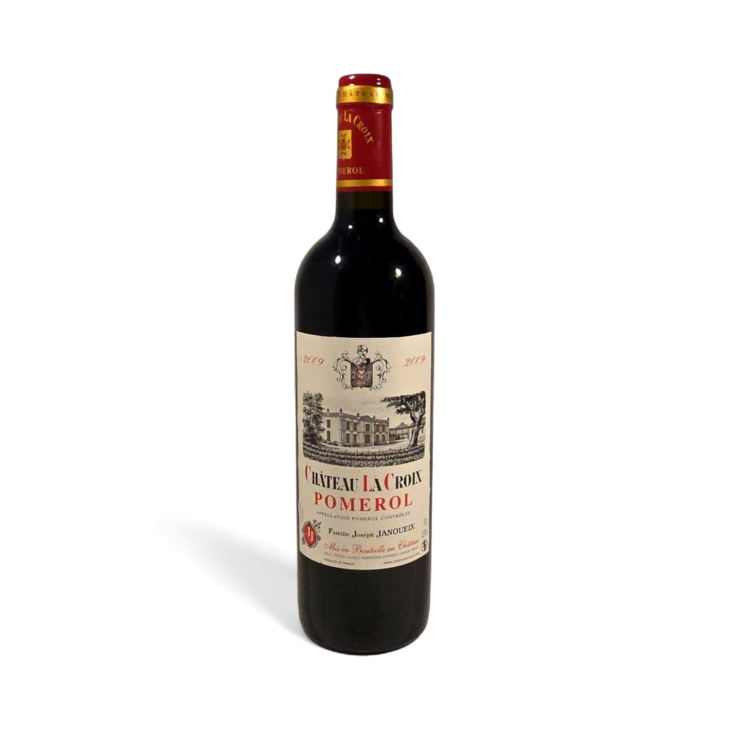 Chateau La Croix Chateau La Croix 2009