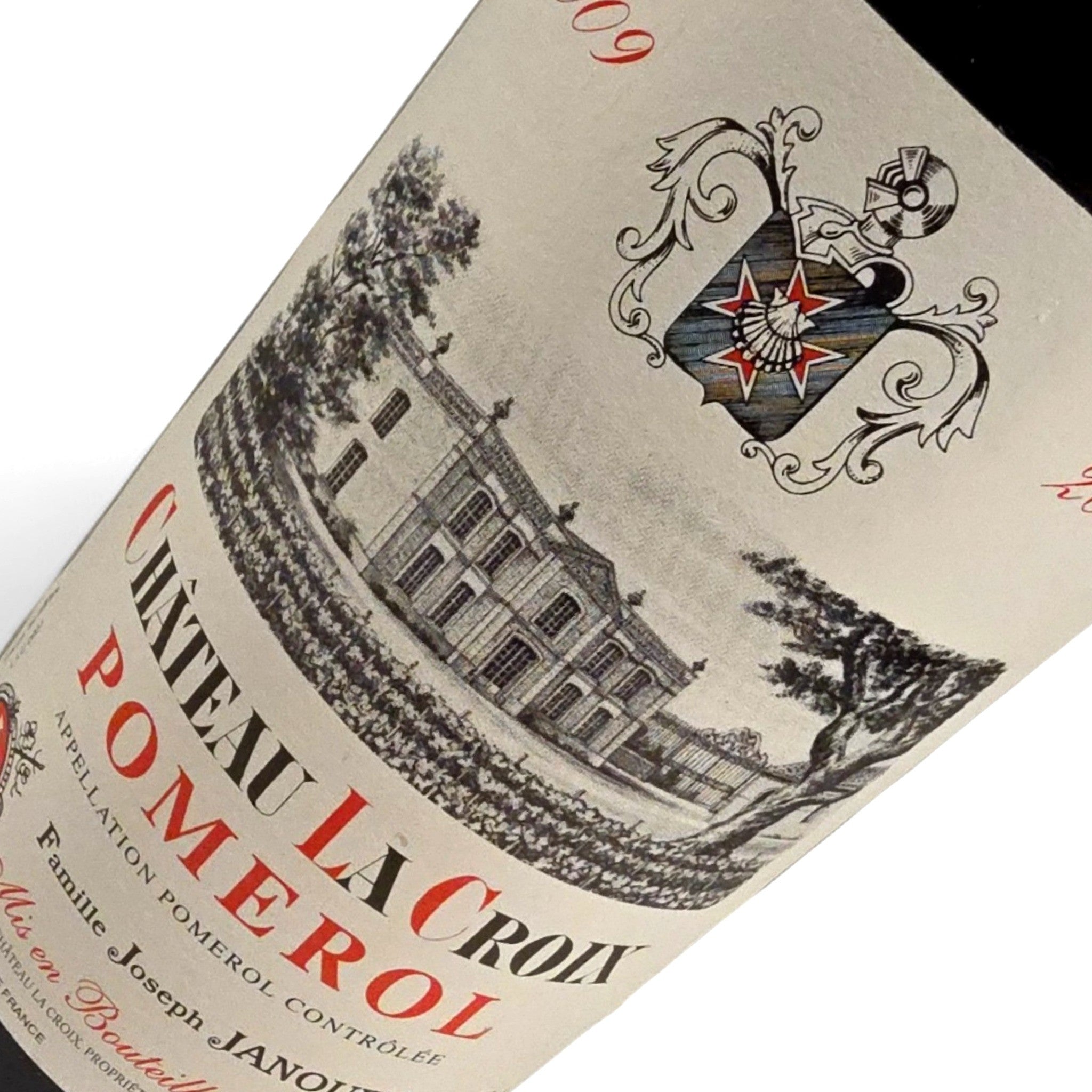 Chateau La Croix Chateau La Croix 2009