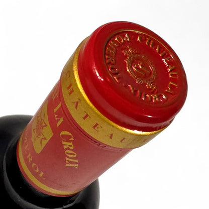 Chateau La Croix Chateau La Croix 2009