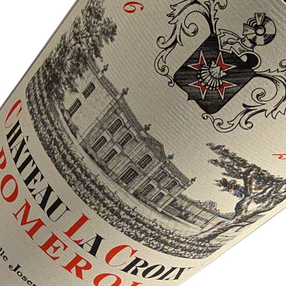 Chateau La Croix Pomerol Chateau La Croix Pomerol 2016