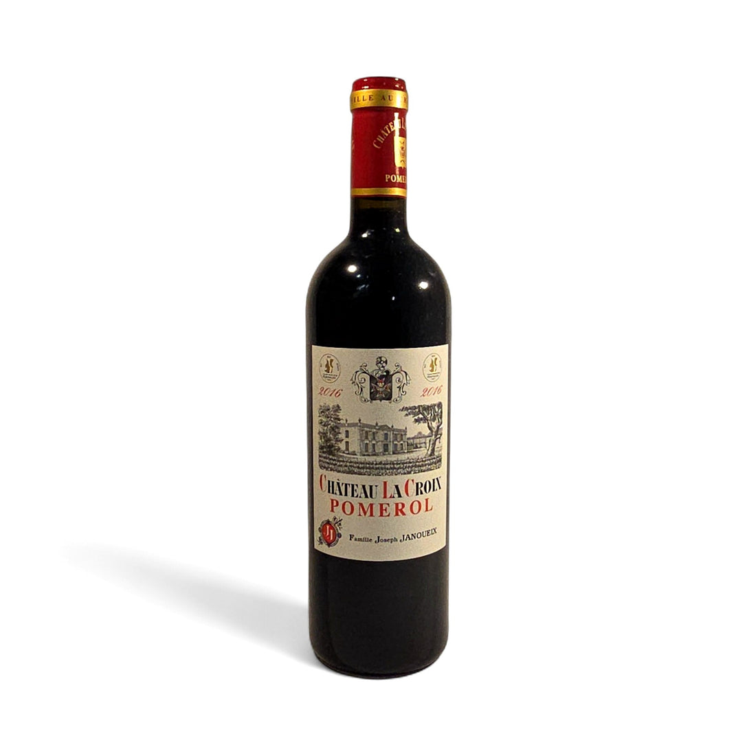 Chateau La Croix Pomerol Chateau La Croix Pomerol 2016