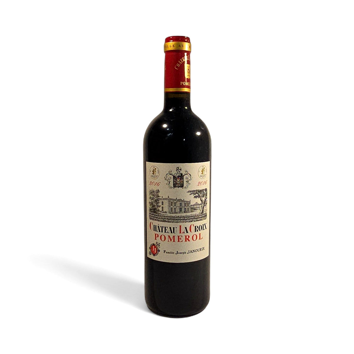 Chateau La Croix Pomerol Chateau La Croix Pomerol 2016