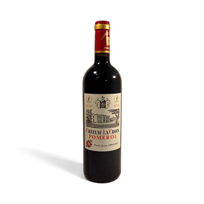 Chateau La Croix Pomerol Chateau La Croix Pomerol 2016