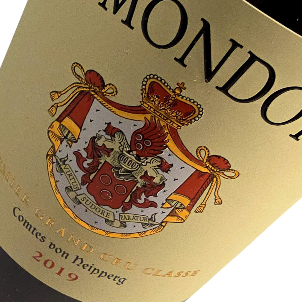 Château La Mondotte Château La Mondotte 2019