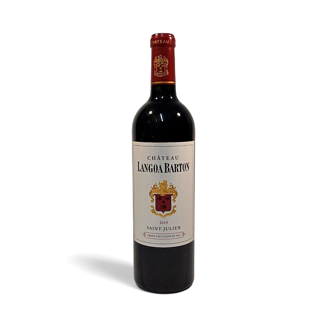 Chateau Langoa-Barton Chateau Langoa-Barton 2019