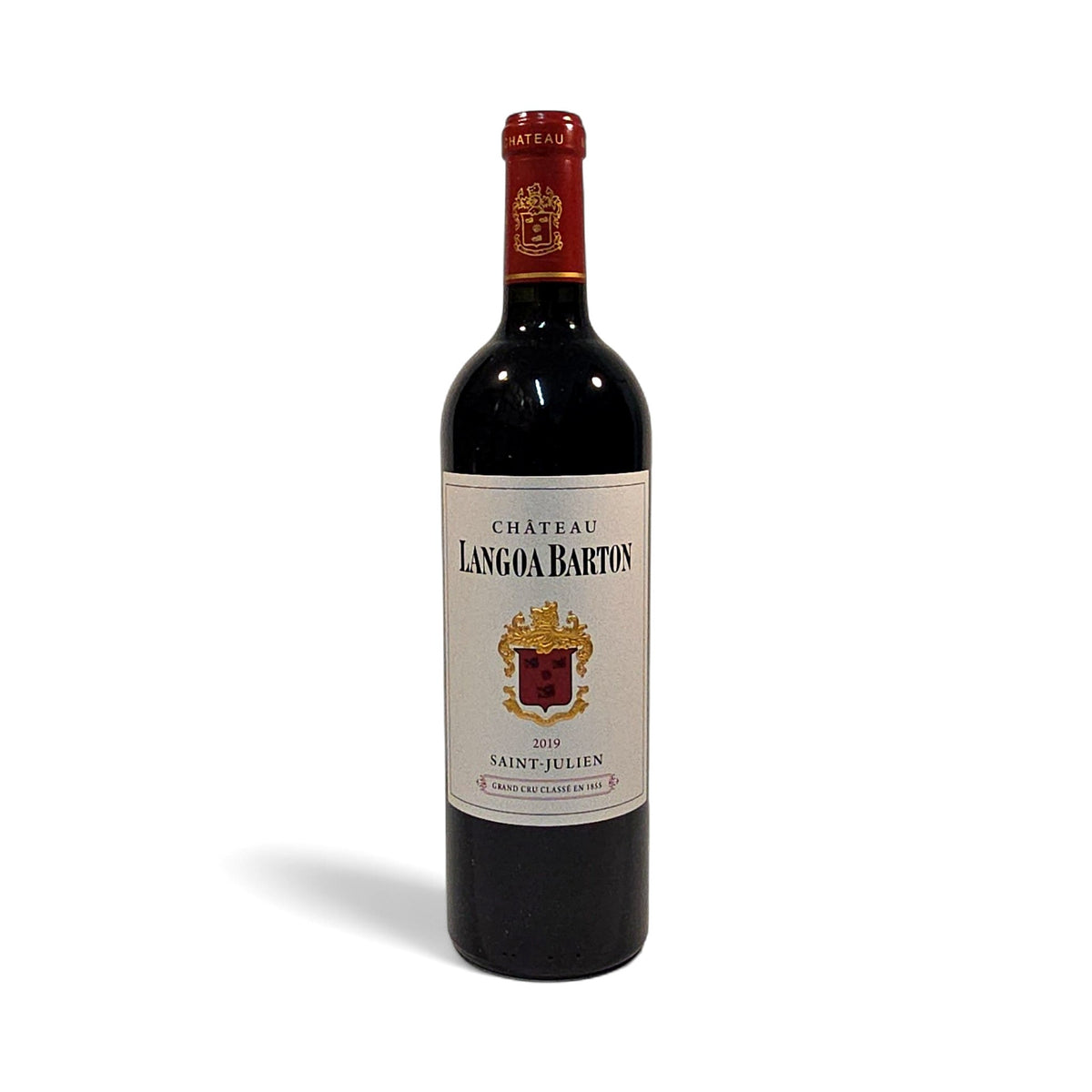 Chateau Langoa-Barton Chateau Langoa-Barton 2019