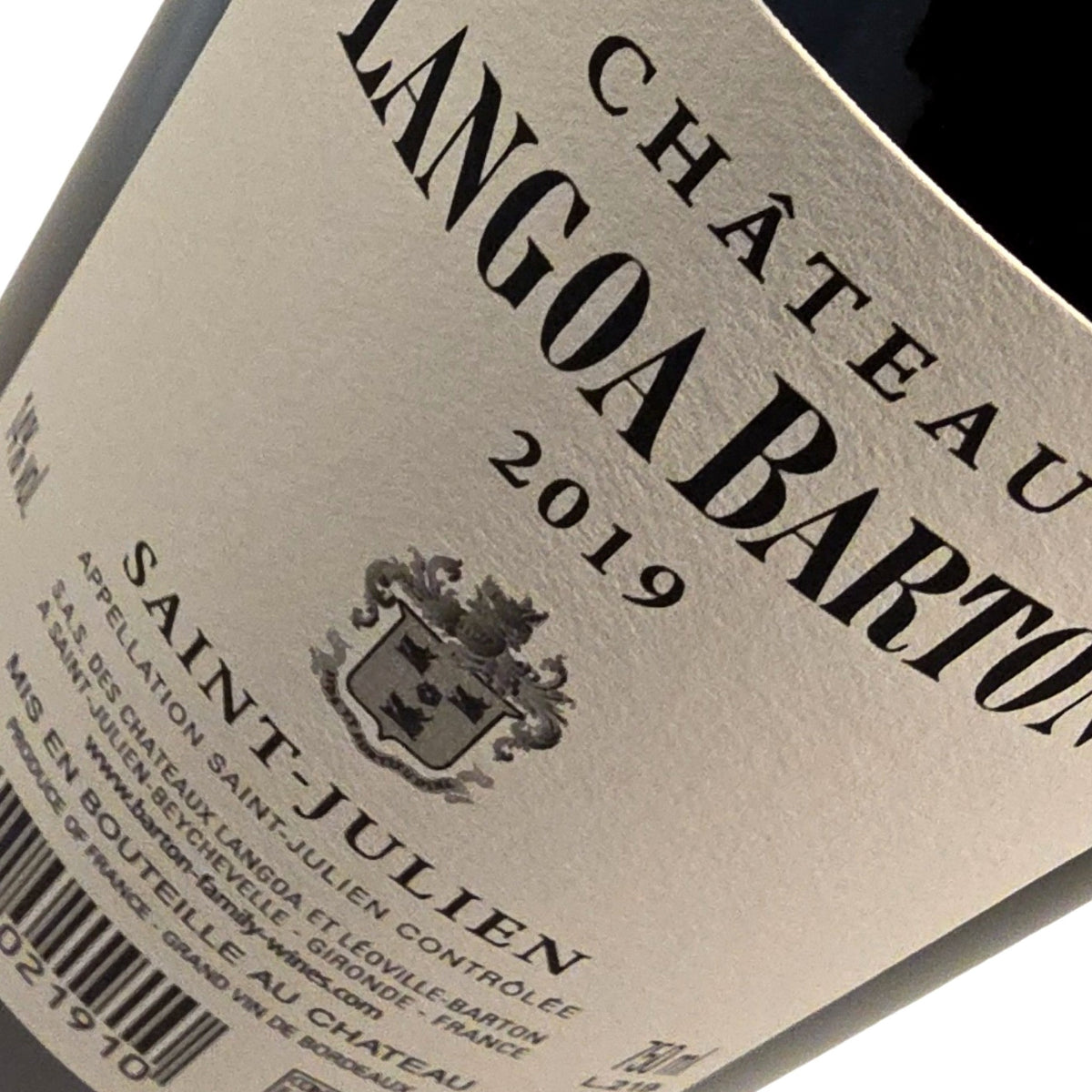Chateau Langoa-Barton Chateau Langoa-Barton 2019