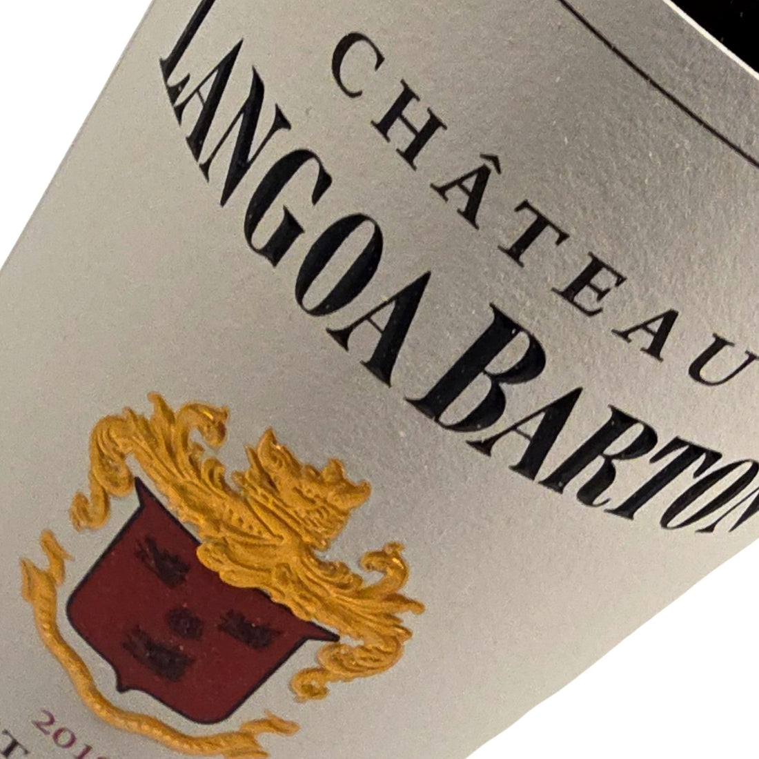 Chateau Langoa-Barton Chateau Langoa-Barton 2019