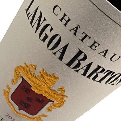 Chateau Langoa-Barton Chateau Langoa-Barton 2019