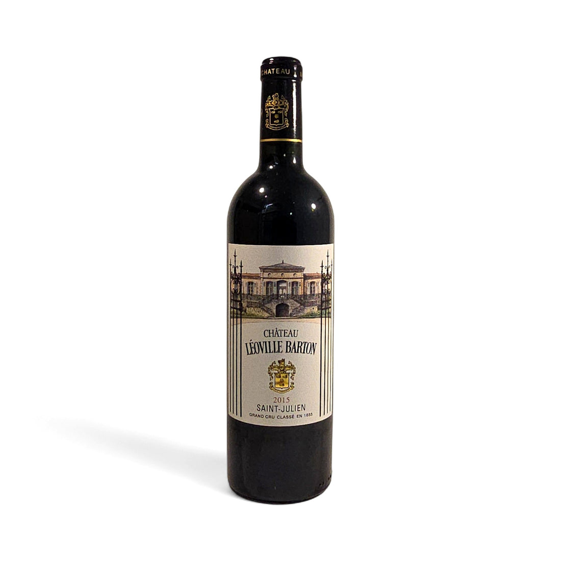 Chateau Leoville Barton Chateau Leoville Barton 2015