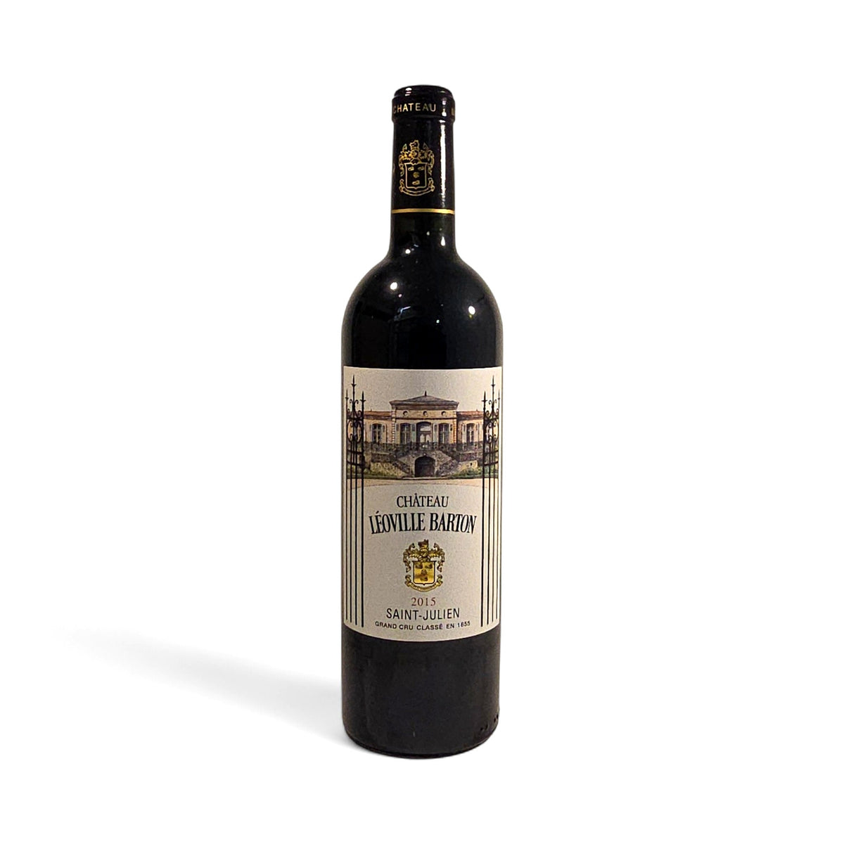 Château Léoville Barton Château Léoville Barton 2015