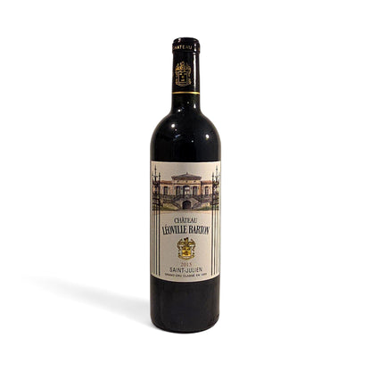 Château Léoville Barton Château Léoville Barton 2015