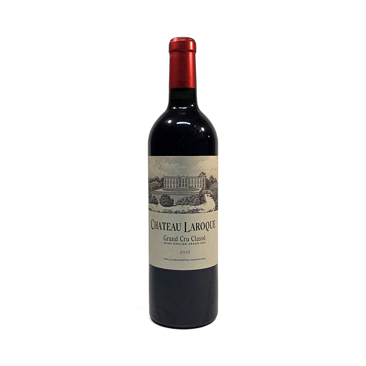 Chateau Laroque Chateau Laroque 2019