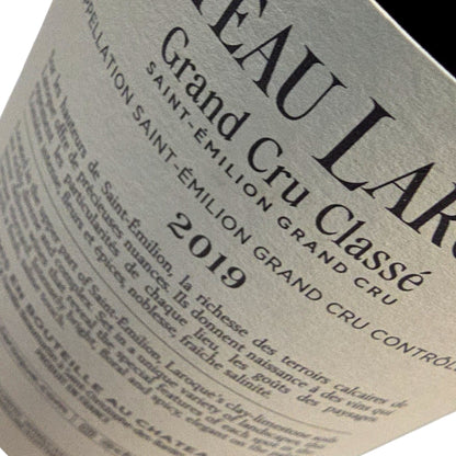 Chateau Laroque Chateau Laroque 2019
