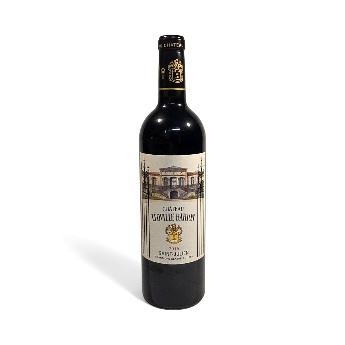 Château Léoville Barton Château Léoville Barton 2016