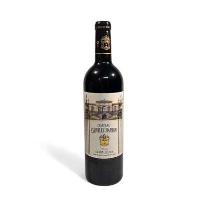 Château Léoville Barton Château Léoville Barton 2016