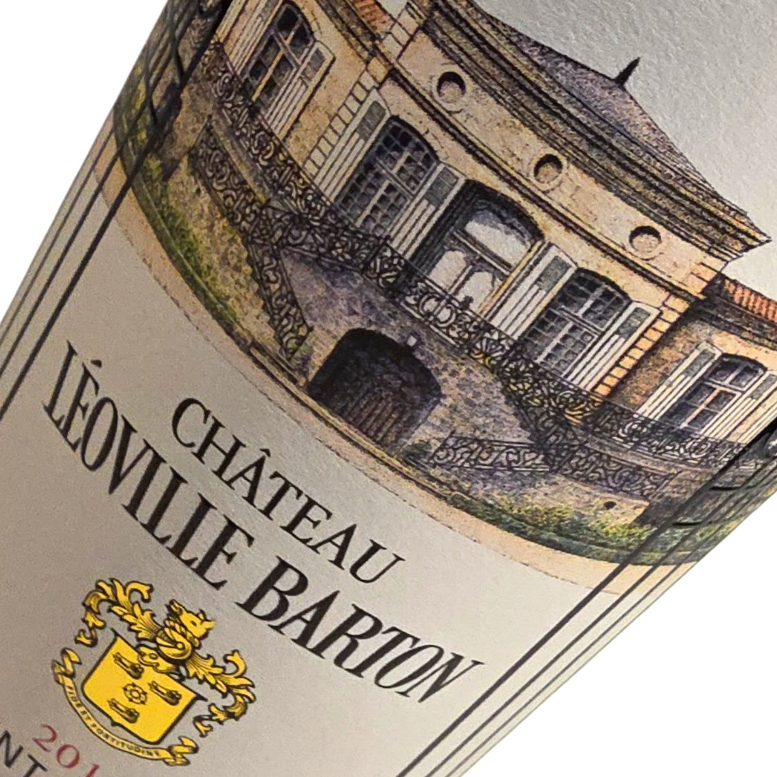 Chateau Leoville Barton Chateau Leoville Barton 2016
