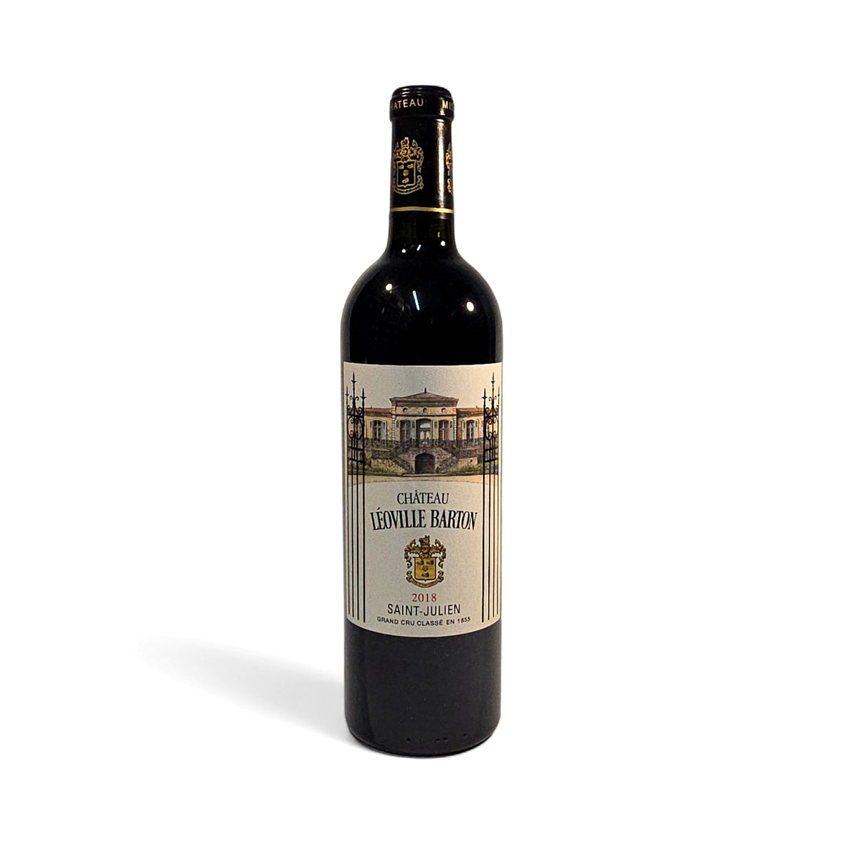 Château Léoville Barton Château Léoville Barton 2018