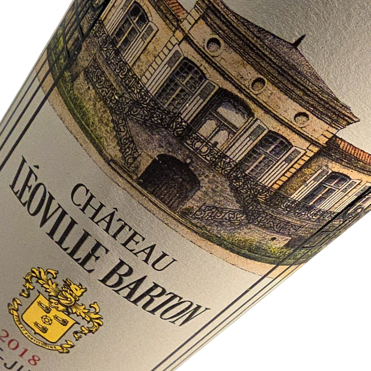 Château Léoville Barton Château Léoville Barton 2018