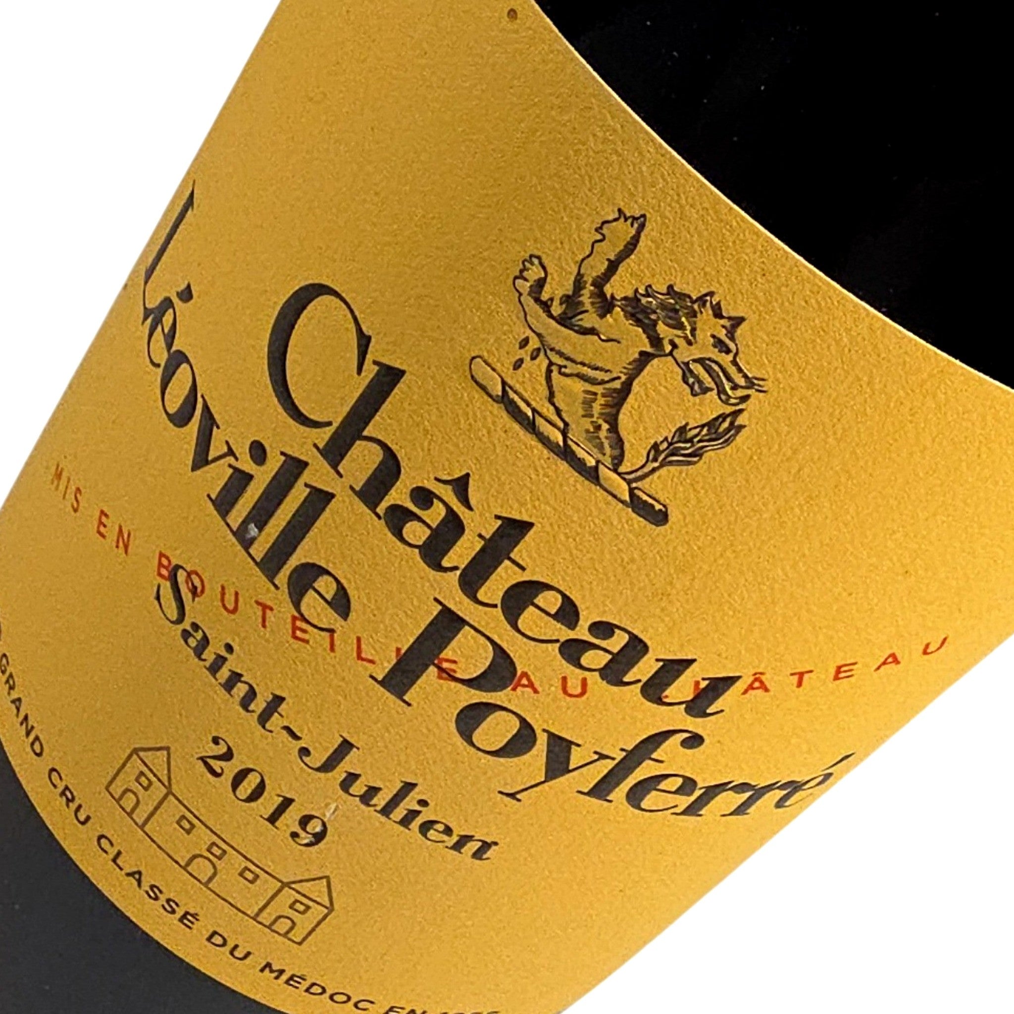 Chateau Leoville Poyferre Chateau Leoville Poyferre 2019
