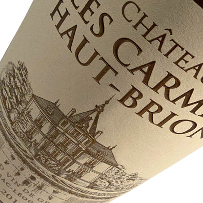 Chateau Les Carmes Haut Brion Chateau Les Carmes Haut Brion 2019