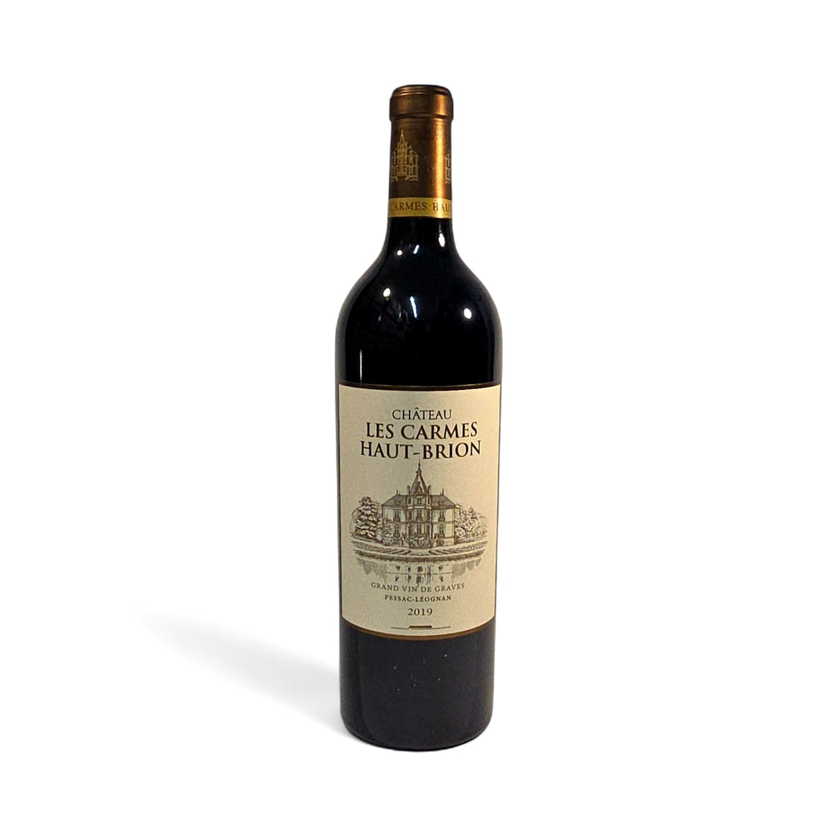 Chateau Les Carmes Haut Brion Chateau Les Carmes Haut Brion 2019