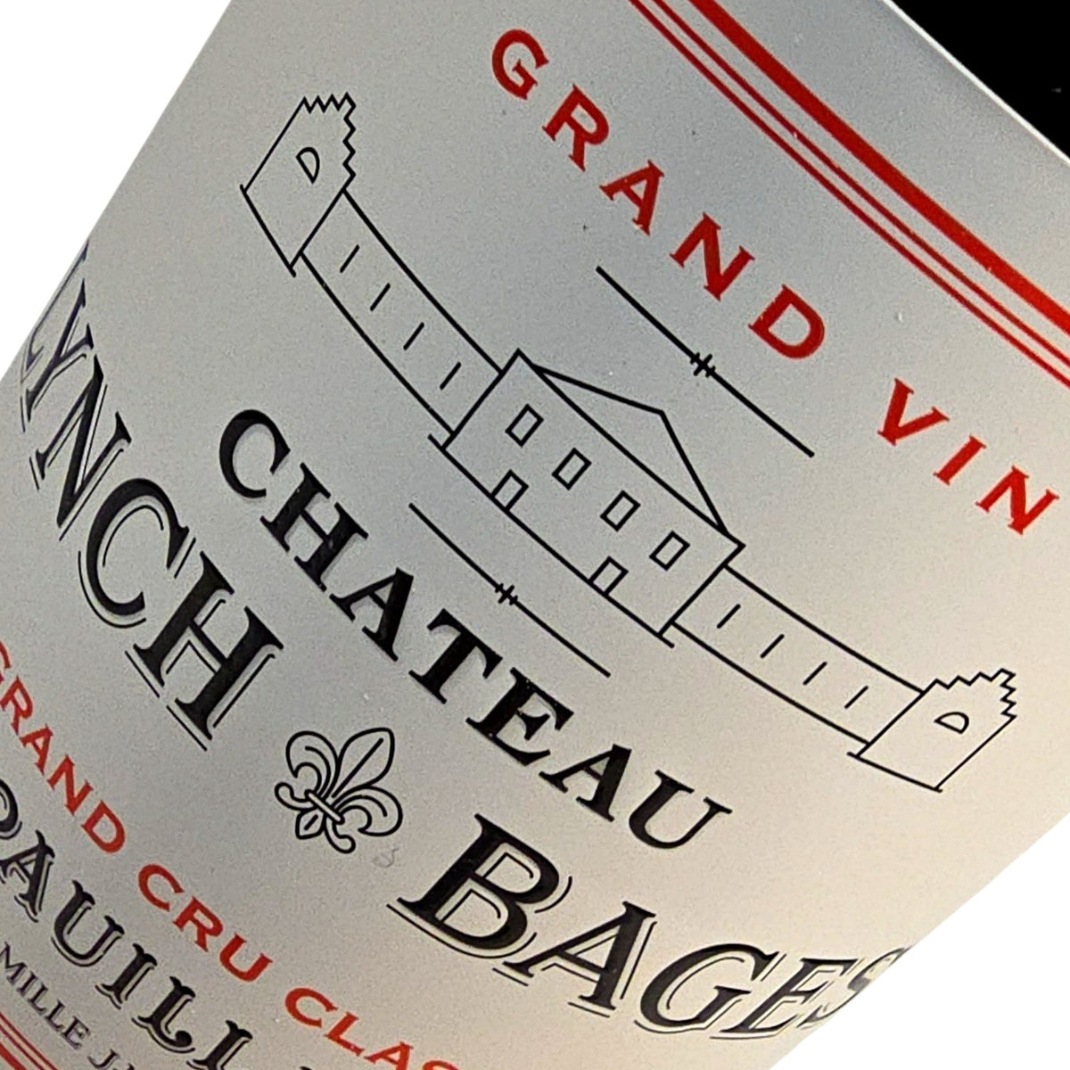 Chateau Lynch-Bages Chateau Lynch-Bages 2016