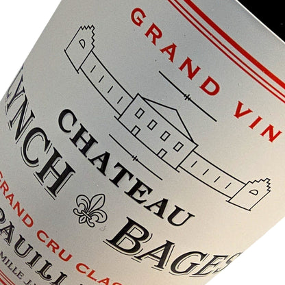 Chateau Lynch-Bages Chateau Lynch-Bages 2016