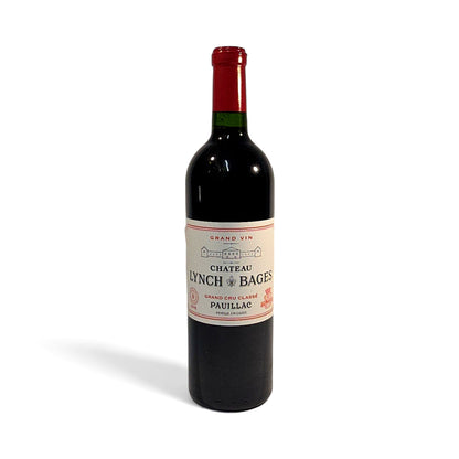 Chateau Lynch-Bages Chateau Lynch-Bages 2016