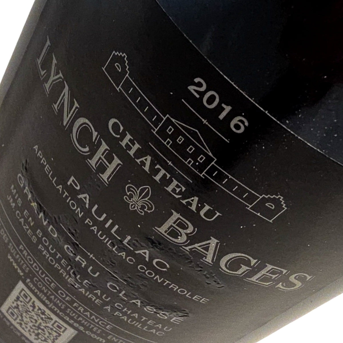 Chateau Lynch-Bages Chateau Lynch-Bages 2016