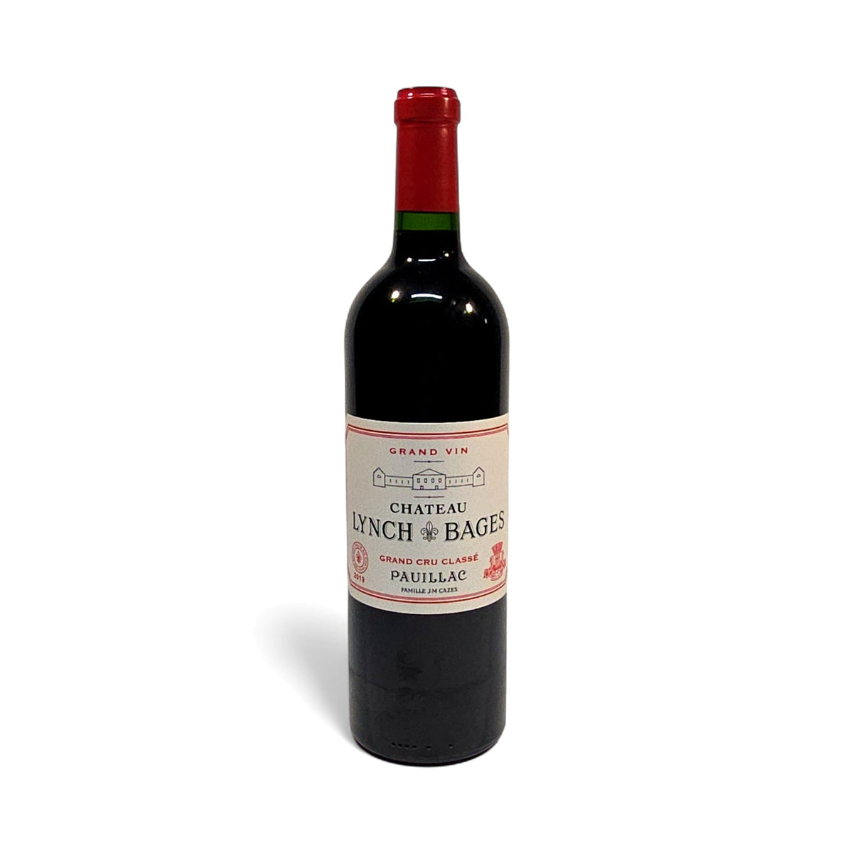 Chateau Lynch-Bages Chateau Lynch-Bages 2019