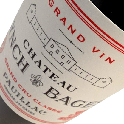 Chateau Lynch-Bages Chateau Lynch-Bages 2019