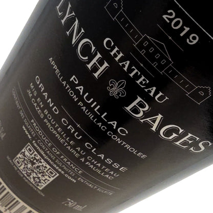 Chateau Lynch-Bages Chateau Lynch-Bages 2019