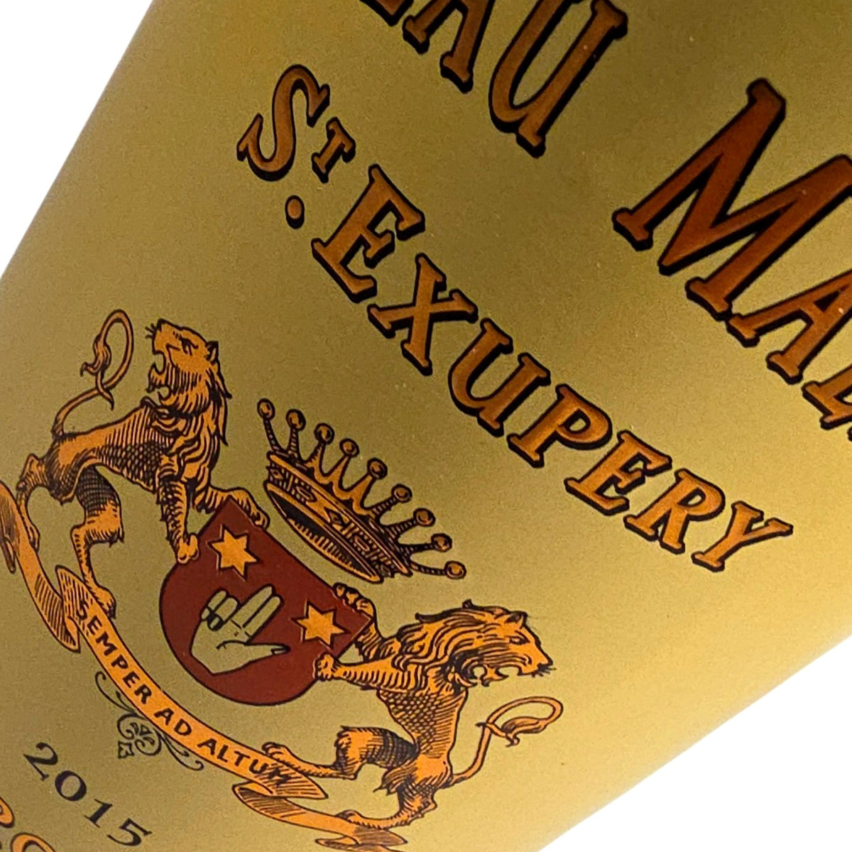 Chateau Malescot St. Exupery Chateau Malescot St. Exupery 2015
